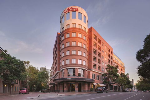 Adina Apartment Hotel Sydney Surry Hills - Accommodation Great Ocean Road 0