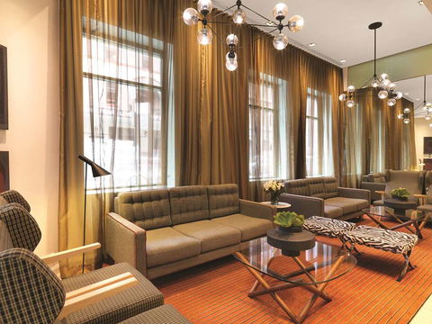 Adina Apartment Hotel Sydney Town Hall - Accommodation Great Ocean Road 1