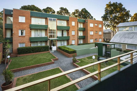 APX Apartments Parramatta - Accommodation Great Ocean Road 1