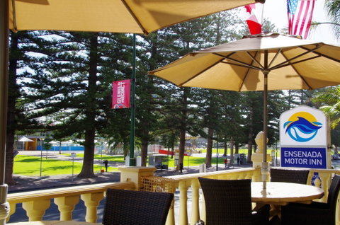 Ensenada Motor Inn - Accommodation Great Ocean Road 1