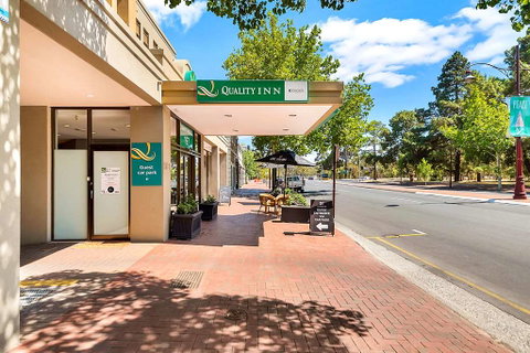 Quality Inn O'Connell - Accommodation Great Ocean Road 2