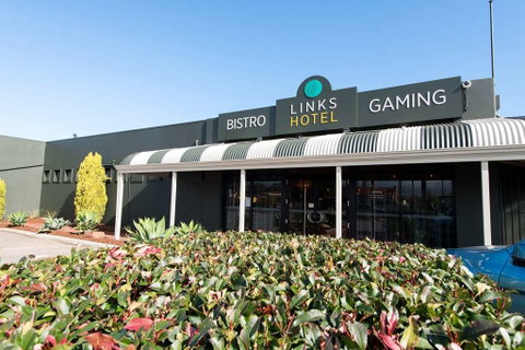 Links Hotel - Accommodation Great Ocean Road 2