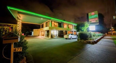 Sandown Regency Motor Inn - Accommodation Great Ocean Road 1