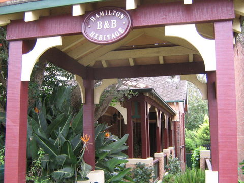 Hamilton Heritage B&B - Accommodation Great Ocean Road 0