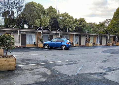 Moe Parklands Motel - Accommodation Great Ocean Road 1