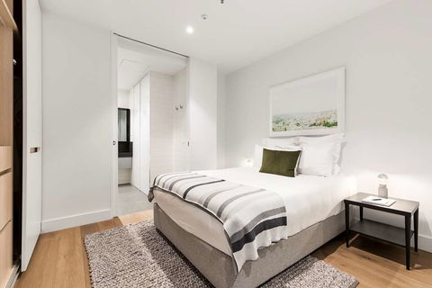 Tyrian Serviced Apts Albert Park Lane - Accommodation Great Ocean Road 0