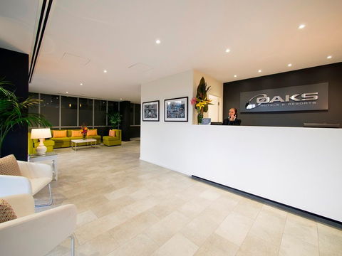 Oaks South Yarra - Accommodation Great Ocean Road 1