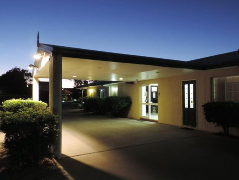 Outback Motel - Accommodation Great Ocean Road 0