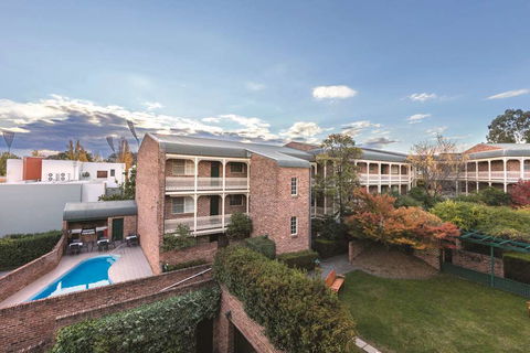 Adina Serviced Apts Canberra Kingston - Accommodation Great Ocean Road 1