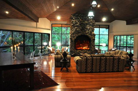 Escarpment Retreat - Accommodation Great Ocean Road 1