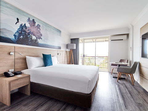 Novotel Cairns Oasis Resort - Accommodation Great Ocean Road 1