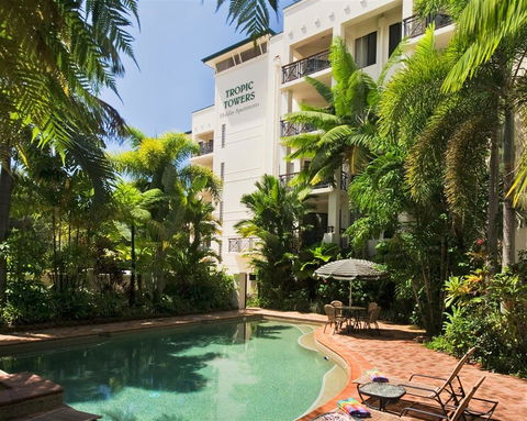 Tropic Towers Apartments - Accommodation Great Ocean Road 0