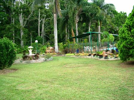 Atherton Rain Forest Motor Inn - Accommodation Great Ocean Road 0