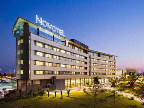 Novotel Brisbane Airport - Accommodation Great Ocean Road 0