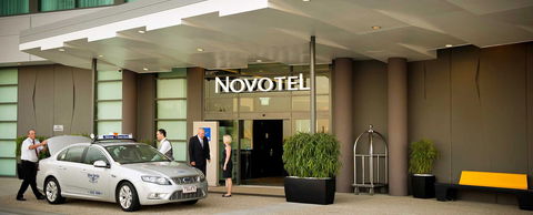 Novotel Brisbane Airport - Accommodation Great Ocean Road 1