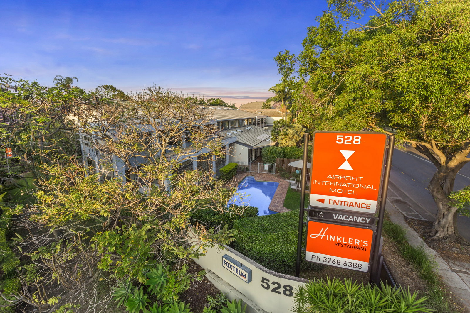 Hamilton QLD Accommodation Great Ocean Road