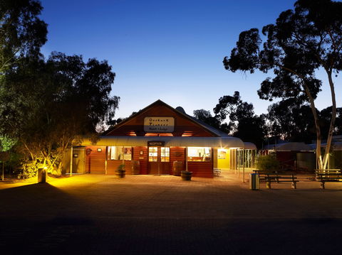 Outback Hotel & Lodge - Accommodation Great Ocean Road 0