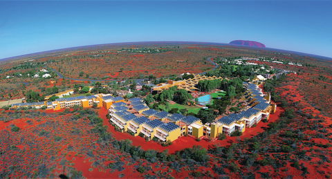 Outback Hotel & Lodge - Accommodation Great Ocean Road 1
