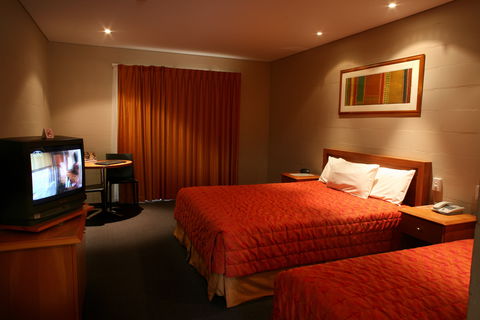 Outback Hotel & Lodge - Accommodation Great Ocean Road 2