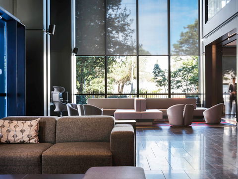 Pullman Sydney Airport Hotel - Accommodation Great Ocean Road 1