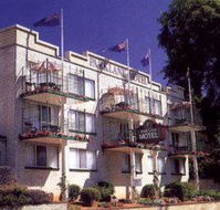Parklane Motel - Accommodation Great Ocean Road