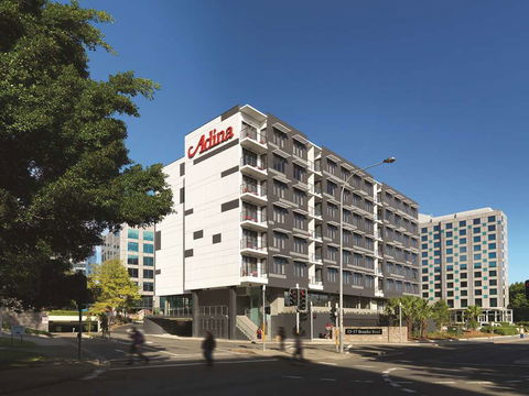 Adina Apartment Hotel Sydney Airport - Accommodation Great Ocean Road 0