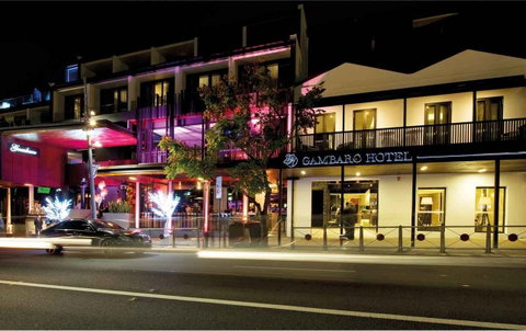 Gambaro Hotel - Accommodation Great Ocean Road 0