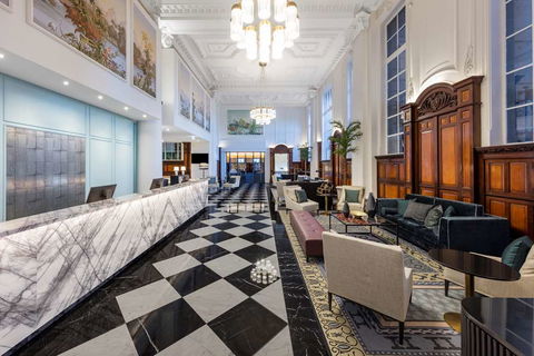 Adina Apartment Hotel Brisbane - Accommodation Great Ocean Road 2