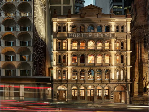The Porter House Hotel Sydney - MGallery - Accommodation Great Ocean Road 0