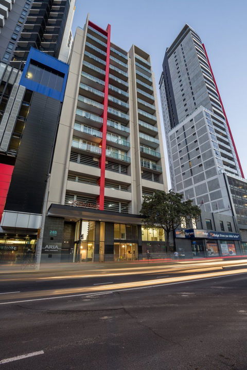 Aria Hotel Apartments - Accommodation Great Ocean Road 0