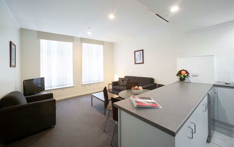 Franklin Central Apartments - Accommodation Great Ocean Road 2