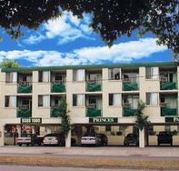 Princes Park Motor Inn