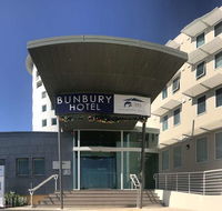 Bunbury Hotel Koombana Bay - Accommodation Great Ocean Road