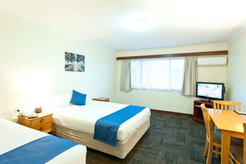 Admiral Motel Bunbury - Accommodation Great Ocean Road 1