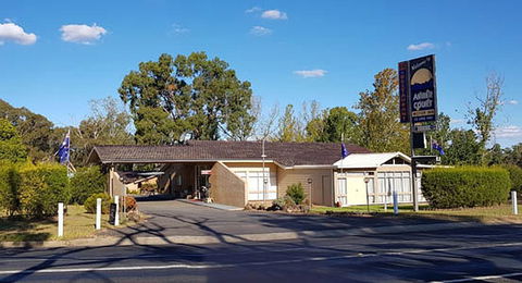 Amber Court Motor Inn - Accommodation Great Ocean Road 0