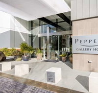 Peppers Gallery Hotel Canberra - Accommodation Great Ocean Road