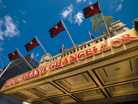 Hotel Grand Chancellor Adelaide - Accommodation Great Ocean Road 0