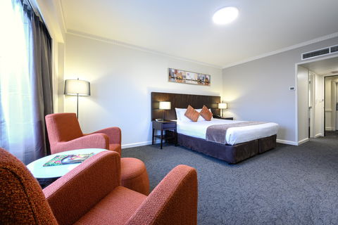 Hotel Grand Chancellor Adelaide - Accommodation Great Ocean Road 1