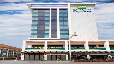 Holiday Inn Express Adelaide City Centre - Accommodation Great Ocean Road 1