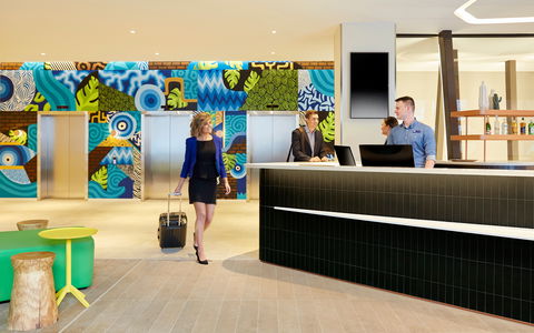 Holiday Inn Express Adelaide City Centre - Accommodation Great Ocean Road 2