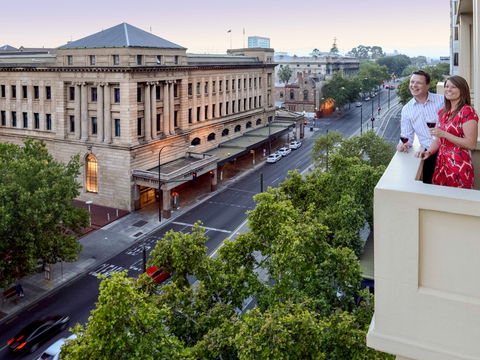 Mercure Grosvenor Hotel Adelaide - Accommodation Great Ocean Road 0