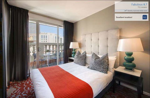 Miller Apartments Adelaide - Accommodation Great Ocean Road 0