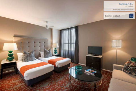 Miller Apartments Adelaide - Accommodation Great Ocean Road 2