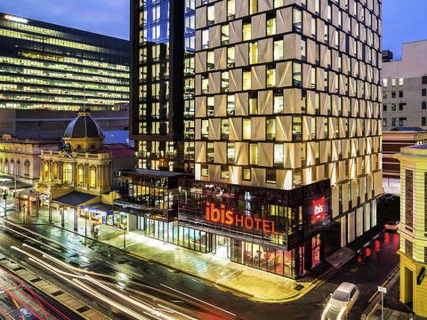 Ibis Adelaide - Accommodation Great Ocean Road 0
