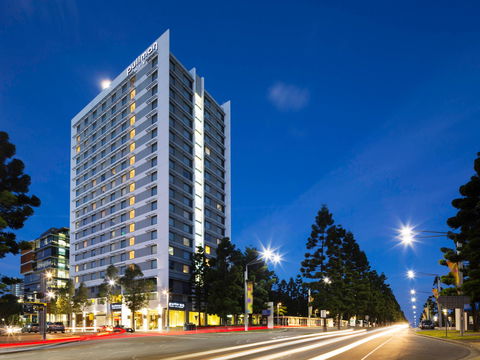 Pullman Hotel At Sydney Olympic Park - Accommodation Great Ocean Road 0