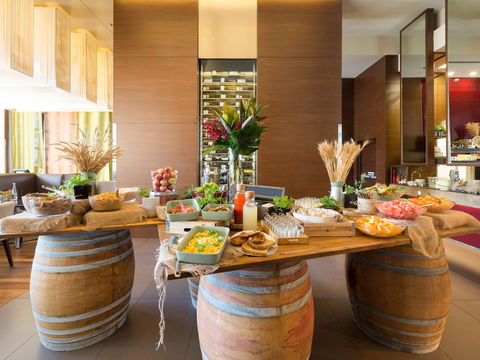 Pullman Hotel At Sydney Olympic Park - Accommodation Great Ocean Road 1