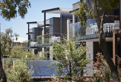 Aqua Resort - Accommodation Great Ocean Road 0