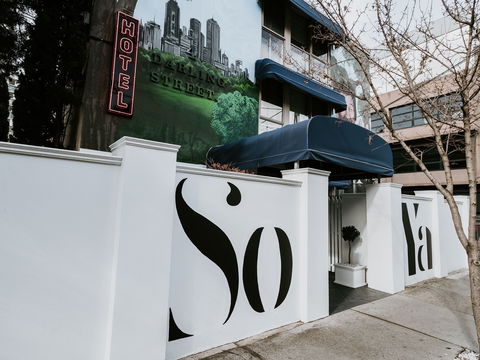 SoYa Apartment Hotel - Accommodation Great Ocean Road 0