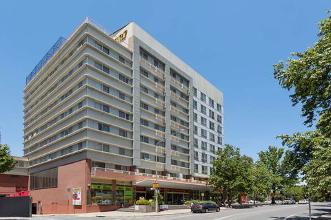 Nesuto Canberra Apartment Hotel - Accommodation Great Ocean Road 0