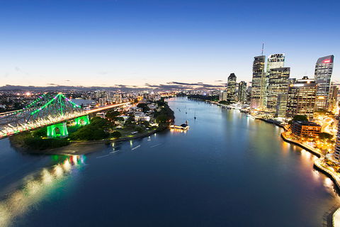 Astra Apartments Brisbane - Accommodation Great Ocean Road 0